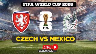 FIFA World Cup 2026 LIVE | Czech Vs Mexico | Watch FIFA World Cup | FIFA Full Match Live screenshot 3