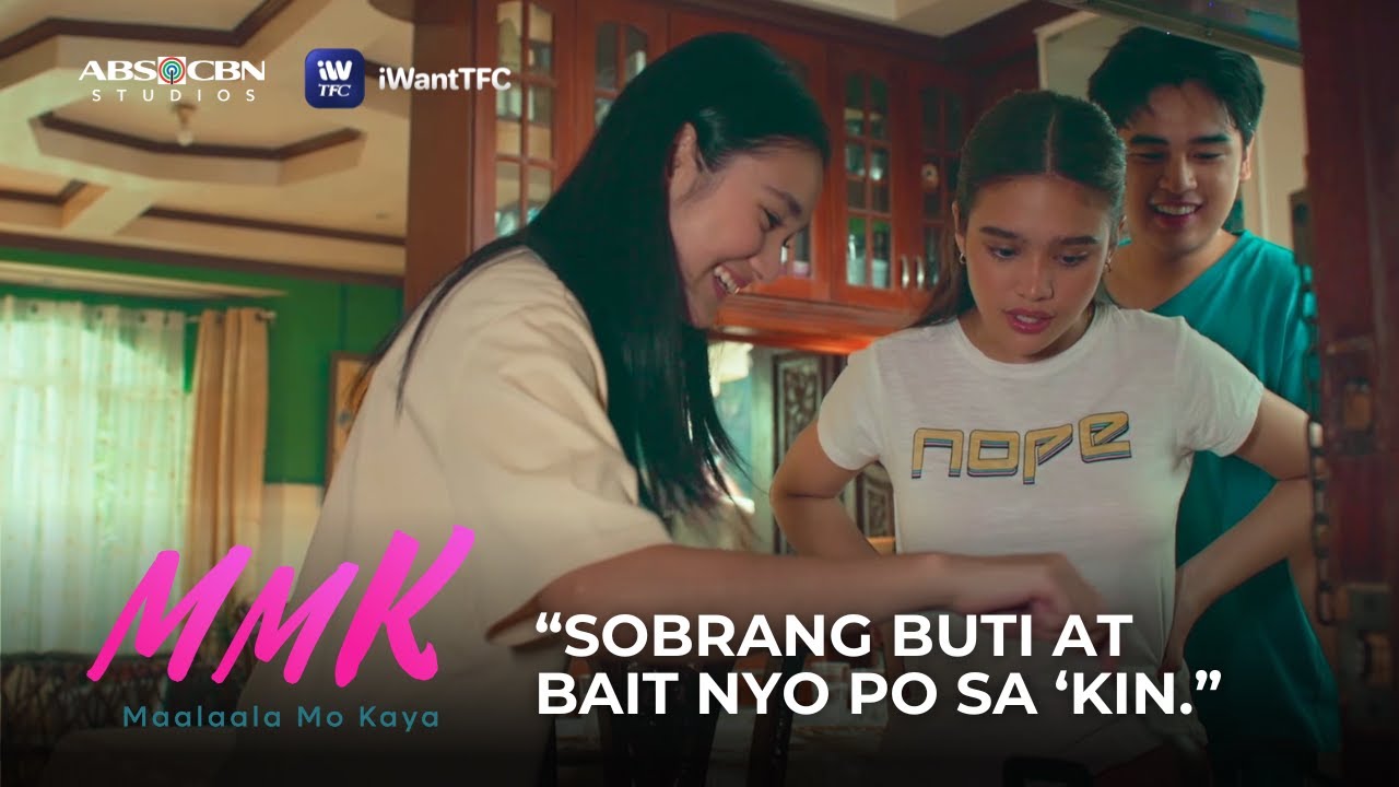 Jasmine, napalapit na sa Pamilya Maguad. | Maalaala Mo Kaya: The Maguad Family Story Part 1