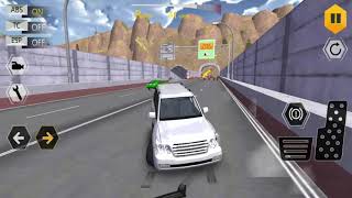Extreme Off-Road SUV Simulator - Android Gameplay HD screenshot 2
