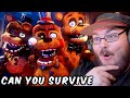 FNaF - "Can You Survive?" (Rezyon) COLLAB | Animated by Mautzi and Friends #FNAF REACTION!!!