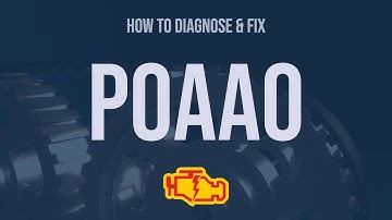 How to Diagnose and Fix P0AA0 Engine Code - OBD II Trouble Code Explain