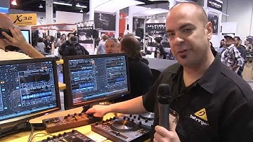 BEHRINGER CMD