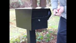 Mail Manager Withstands Prying Attempts - High Security