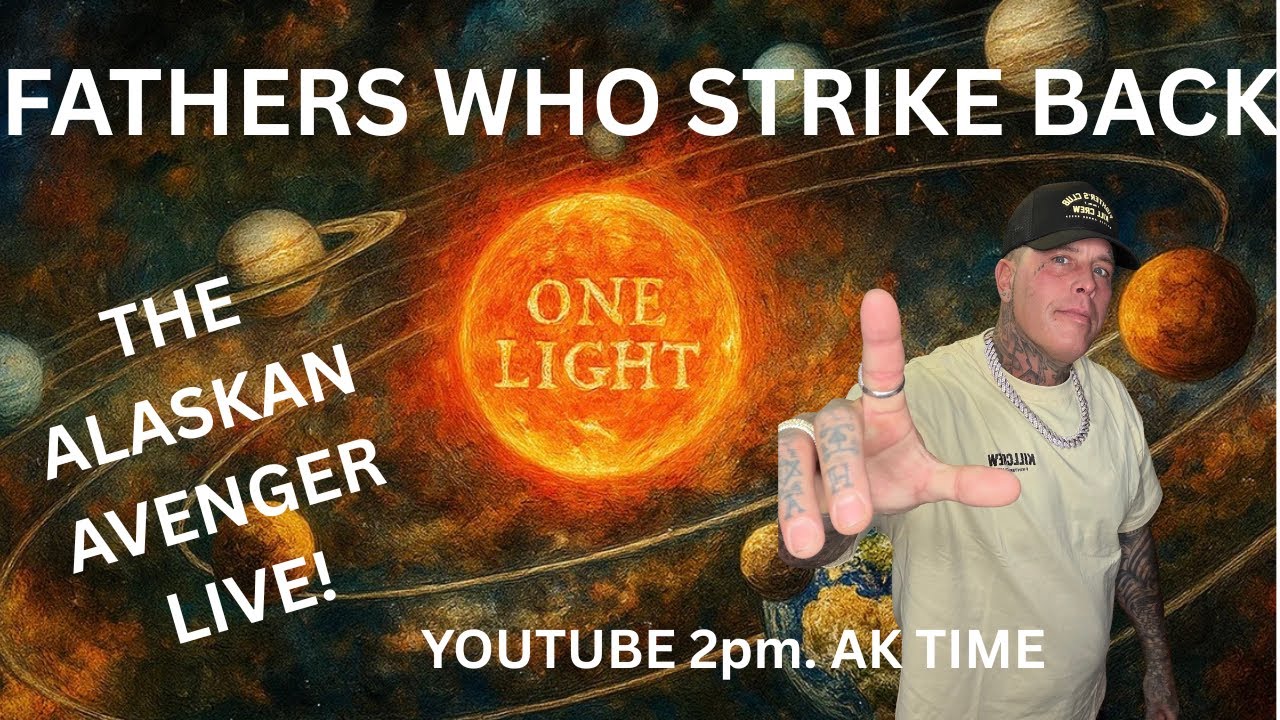 FATHERS WHO STRIKE BACK!! THE ALASKAN AVENGER IS LIVE!!
