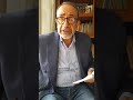 Dr. Ernesto Lammoglia - EN MEMORIA DEL MAESTRO DR RAMÓN DE LA FUENTE  Parte 3