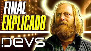 DEVS (HBO) | Final Explicado y Análisis COMPLETO de la serie de Alex Garland