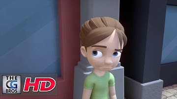 CGI 3D Animated Short: "Hope" - by Samantha Carvalho