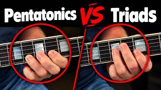 3 Ways To Solo Over The SAME Chord Progression