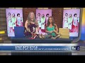 National High Heel Day trends at Las Vegas Premium Outlets