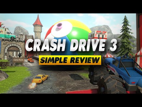 Crash Drive 3 Review (PS5) – Stunt(ed) Growth - Finger Guns