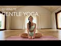 10 Minute Gentle Yoga