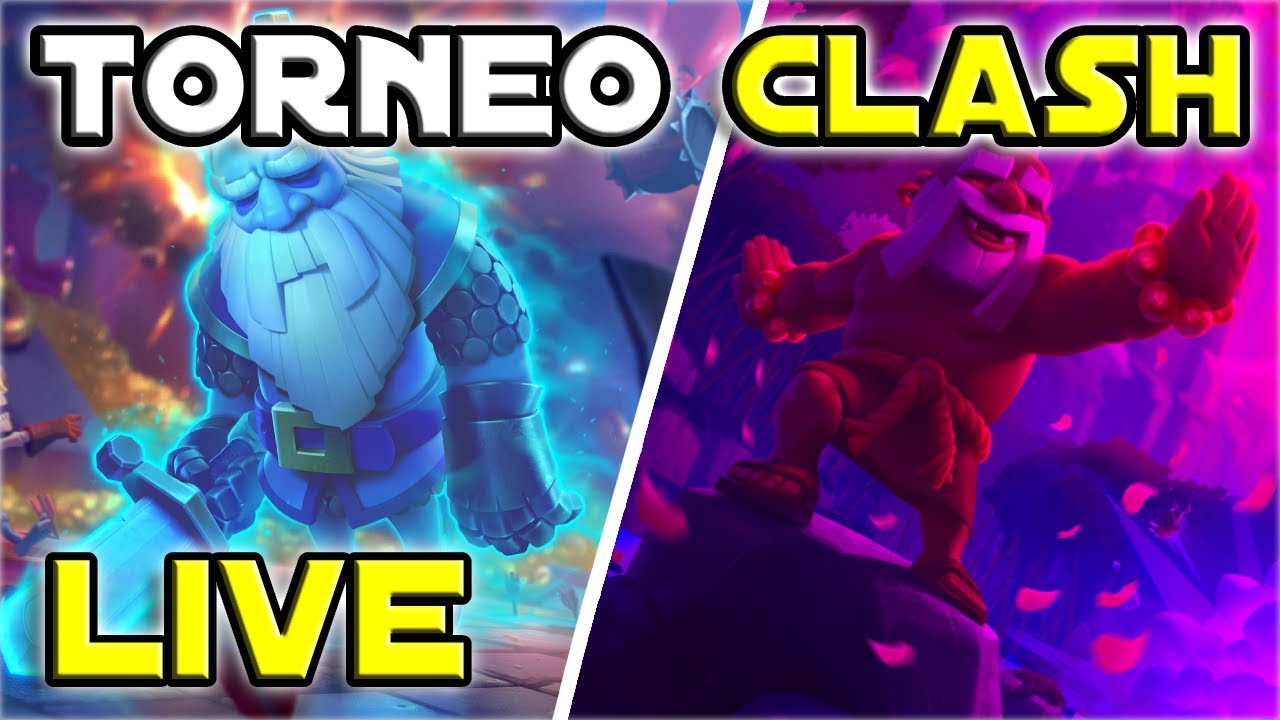 👑TORNEO degli ISCRITTI su CLASH ROYALE (ep.9) – Commento le vostre PARTITE in DIRETTA!