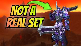 Most WoW Players Don't Know You Can Make This Transmog