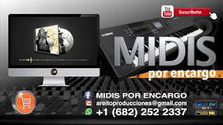 Omega El Fuerte - Corazon En Pedazo Midis