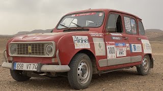 4L Trophy 2022 - Equipage 1000 - After movie