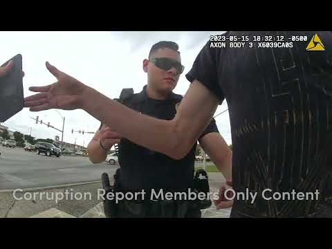 Leon Valley Chalk Arrest | Breton BWC