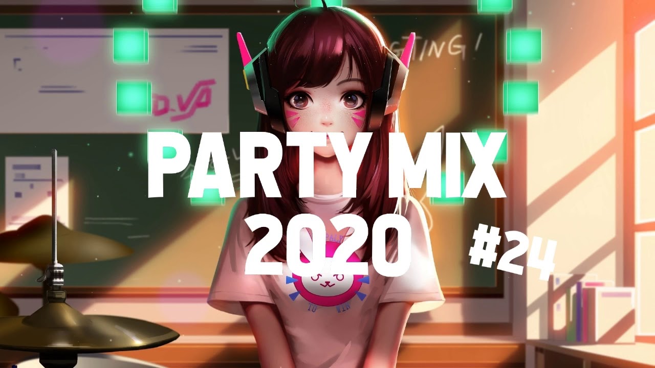 Party Mix Music 2020 24 🎉 The Best CLUB MUSIC MIX 2020 🔥 YouTube