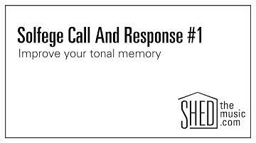Solfege Call and Response #1