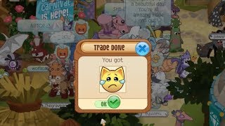 Animal Jam Storytime: HOW I SCAMMED MY BEST FRIEND OUT OF THE RAREST ITEM IN THE GAME.