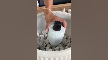 DIY TABLETOP FIRE PIT!