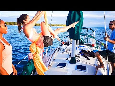 Hanging Around the Abacos (MJ Sailing - EP 43)