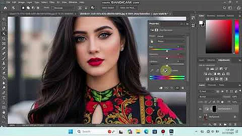 Portrait Video Nanny Canon EosR5 RF85f1.2L DS