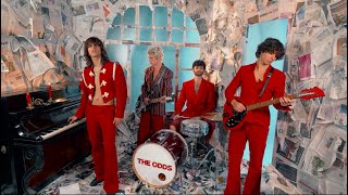 The Odds - Parano (Lyrics video) - The Odds