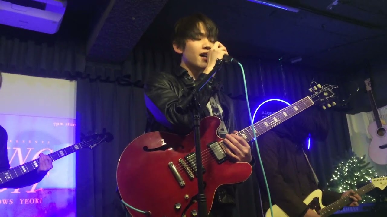 251231 모우들(The Mows) -  마당 | 언플러그드 라운지