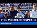 Phil Mickelson wins PGA Championship: 'I Just Believed It Was Possible' | CBS Sports HQ