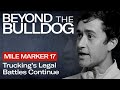 Mile Marker 17 – Fighting for Fairness in Trucking with Ben Greenberg