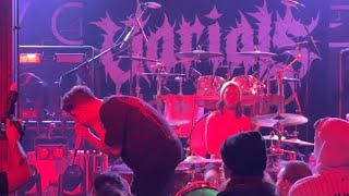 Varials Romance Live 11-4-21 Diamond Pub Concert Hall Louisville KY 60fps