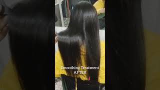 Full Hair Smoothening Treatment #hairtreatment #hair #hairsmoothning #haircrack #hairtexture #smoothening Guide