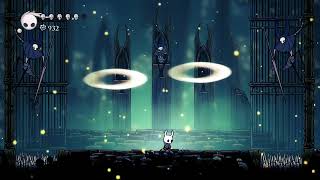 The mantis lords Boss fight