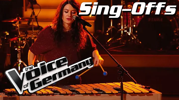 Sting - Fields of Gold (Claire Litzler) | The Voic...