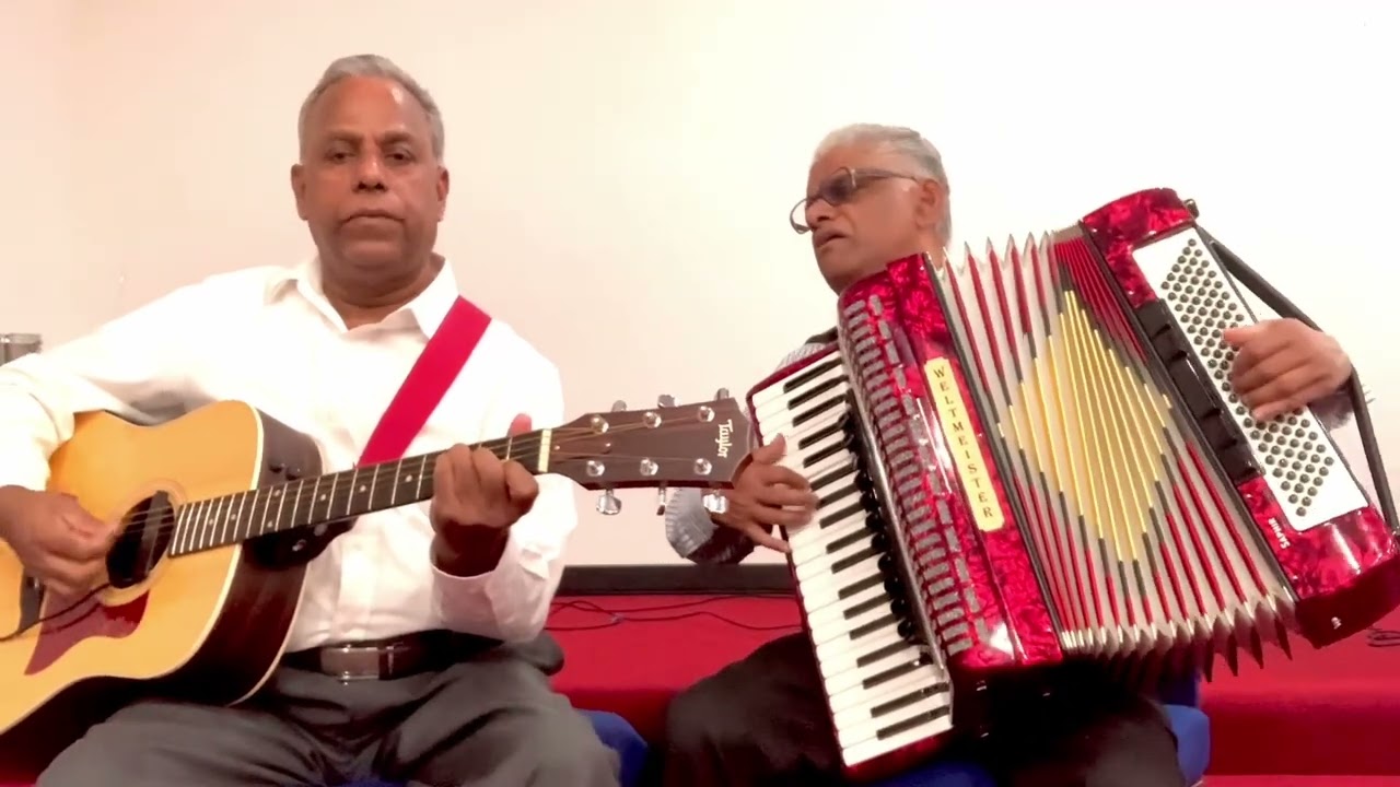 Ente pranasakhi yesuvae ( Christian song)