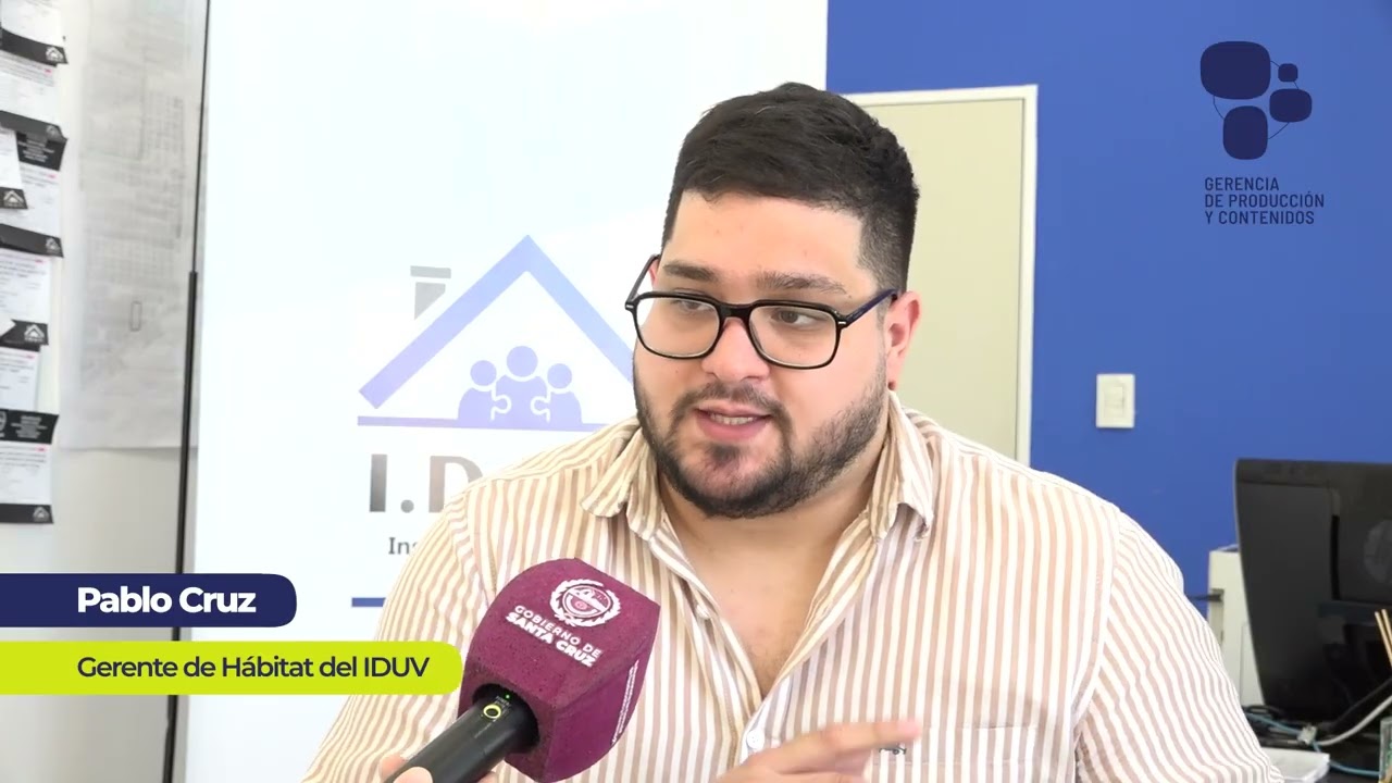 Pablo Cruz   IDUV
