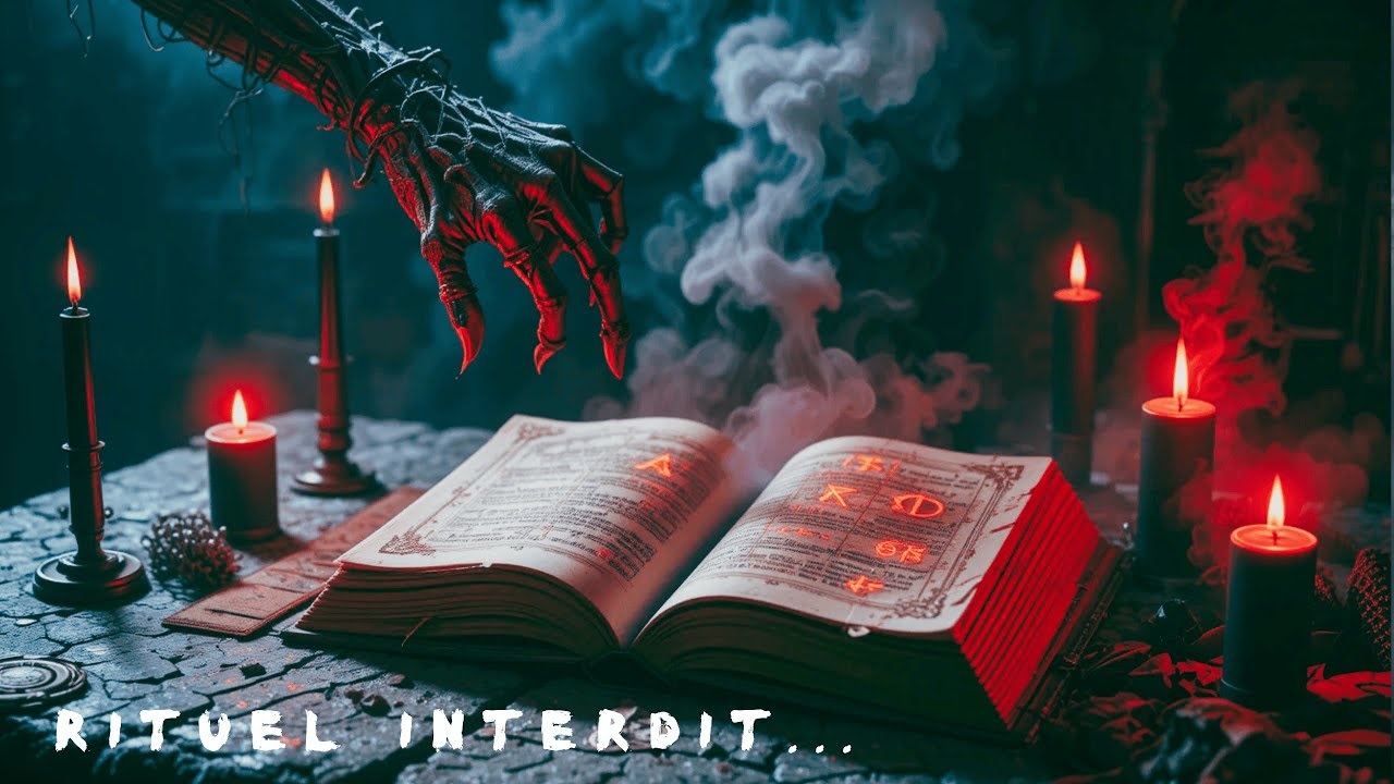 5 Rituels Interdits Qui Ont Vraiment Mal Tourné 🔥🕯️
