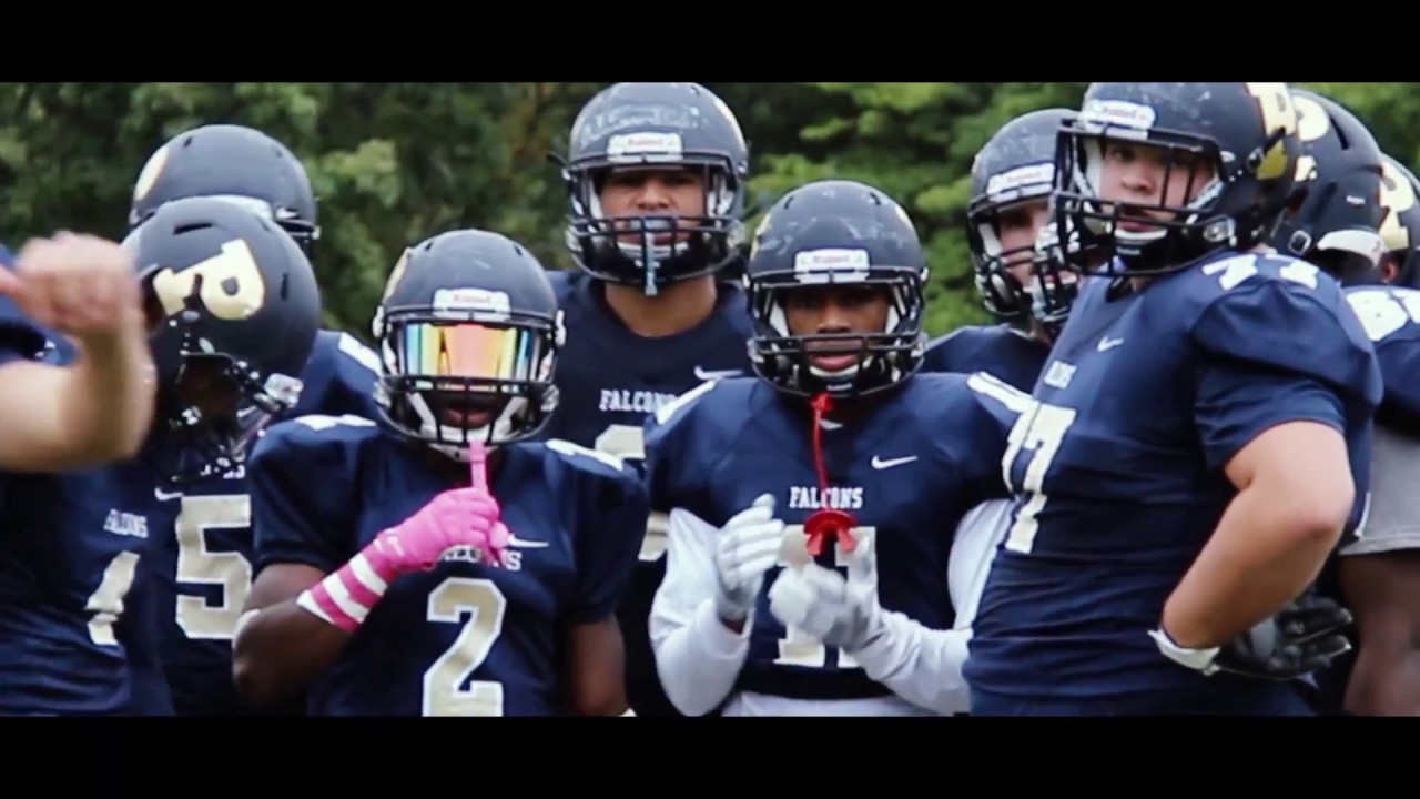 Peddie School Football "Build" YouTube