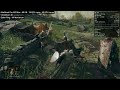 Middle of video