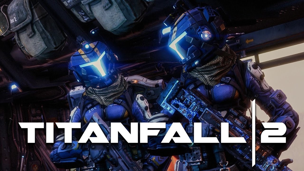 TITANFALL 2 COMMUNITY DAYS TRAILER (by 