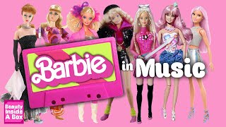 EVERY Pop Star Barbie Doll!