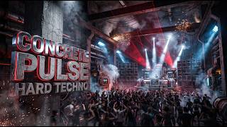 CONCRETE PULSE | Hard Techno