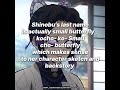 Shinobu... #fypviralシ #shinobu #kocho #shinobukocho #funfacts #fyp #viral #trending #shorts #anime