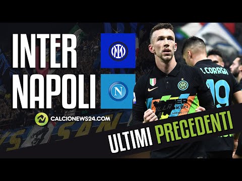 Inter-Napoli: i precedenti del match di San Siro - 📹 1 Gli ultimi precedenti di INTER - NAPOLI | 16^ Giornata di Serie A 2022/2023
