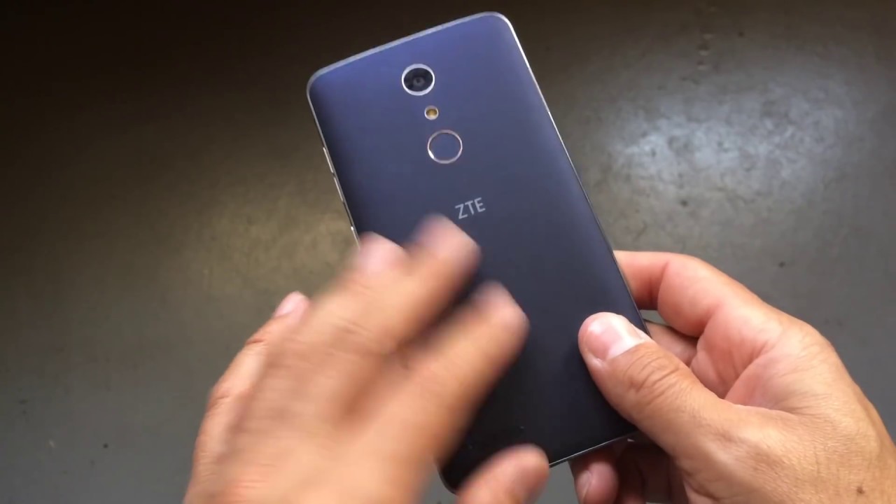 ZTE ZMAX PRO MY REVIEW AFTER THREE WEEKS