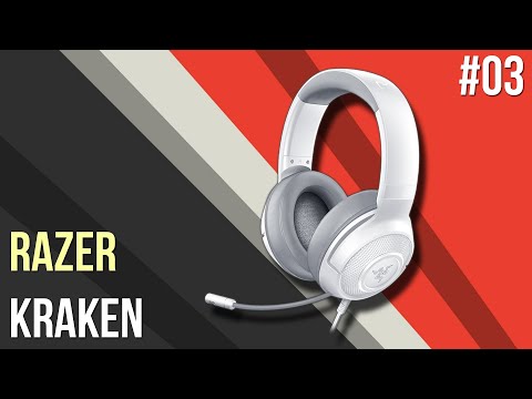 Вскрытие покажет #03 - Гарнитура Razer Kraken Mercury