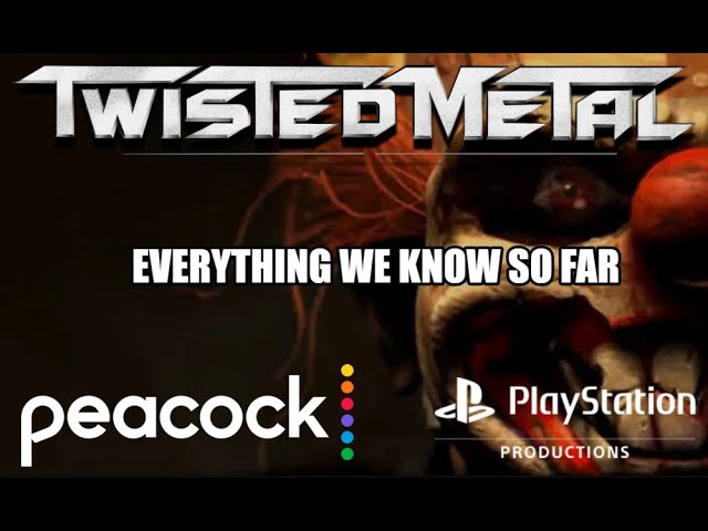 Twisted Metal Show | Everything We Know