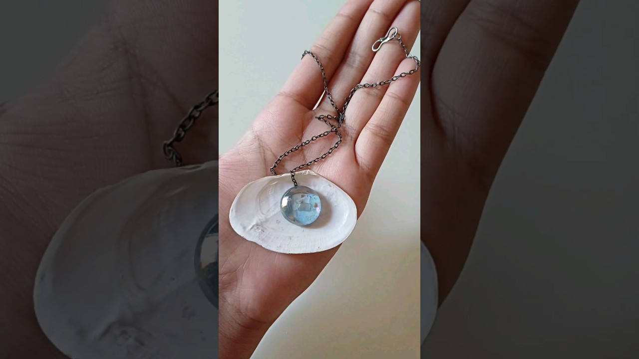 Ultimate mermaid pearl  necklace🦪🧜‍♀️