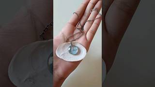 Ultimate mermaid pearl  necklace🦪🧜‍♀️