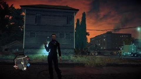 Saints Row IV: Re-Elected Walkthrough Part 18 - Ghost in the machine Part 3